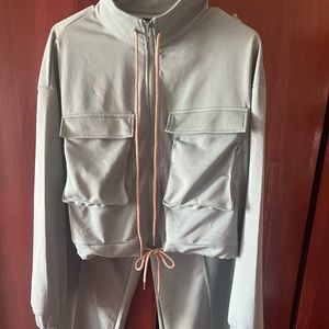 BNWT Sage Jogging Suit. Very Pretty